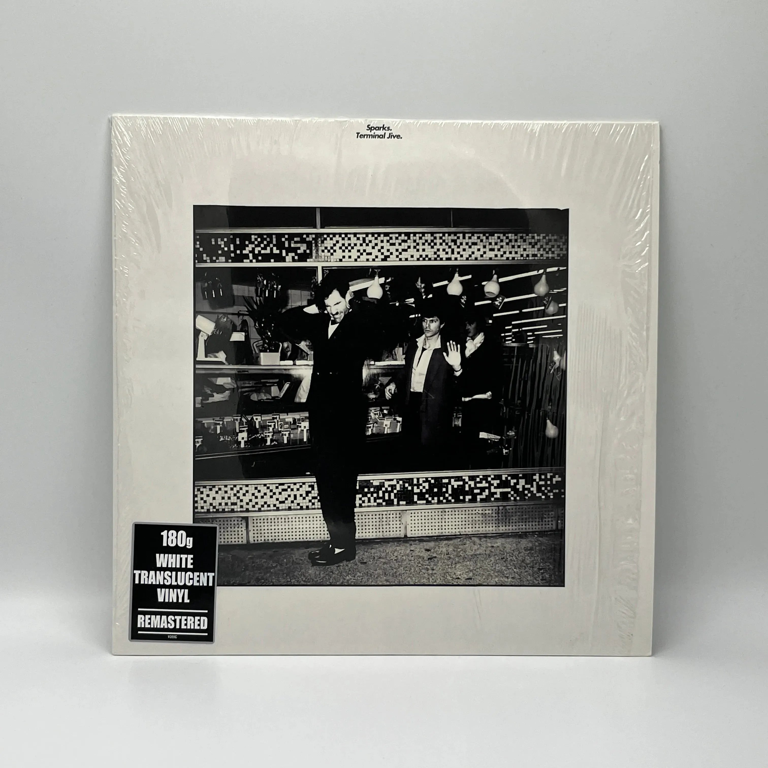 Sparks - Terminal Jive LP