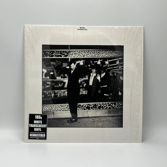 Sparks - Terminal Jive LP