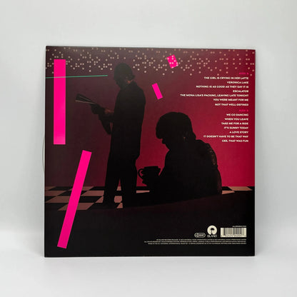 Sparks - The Girl Is Crying In Her Latte LP