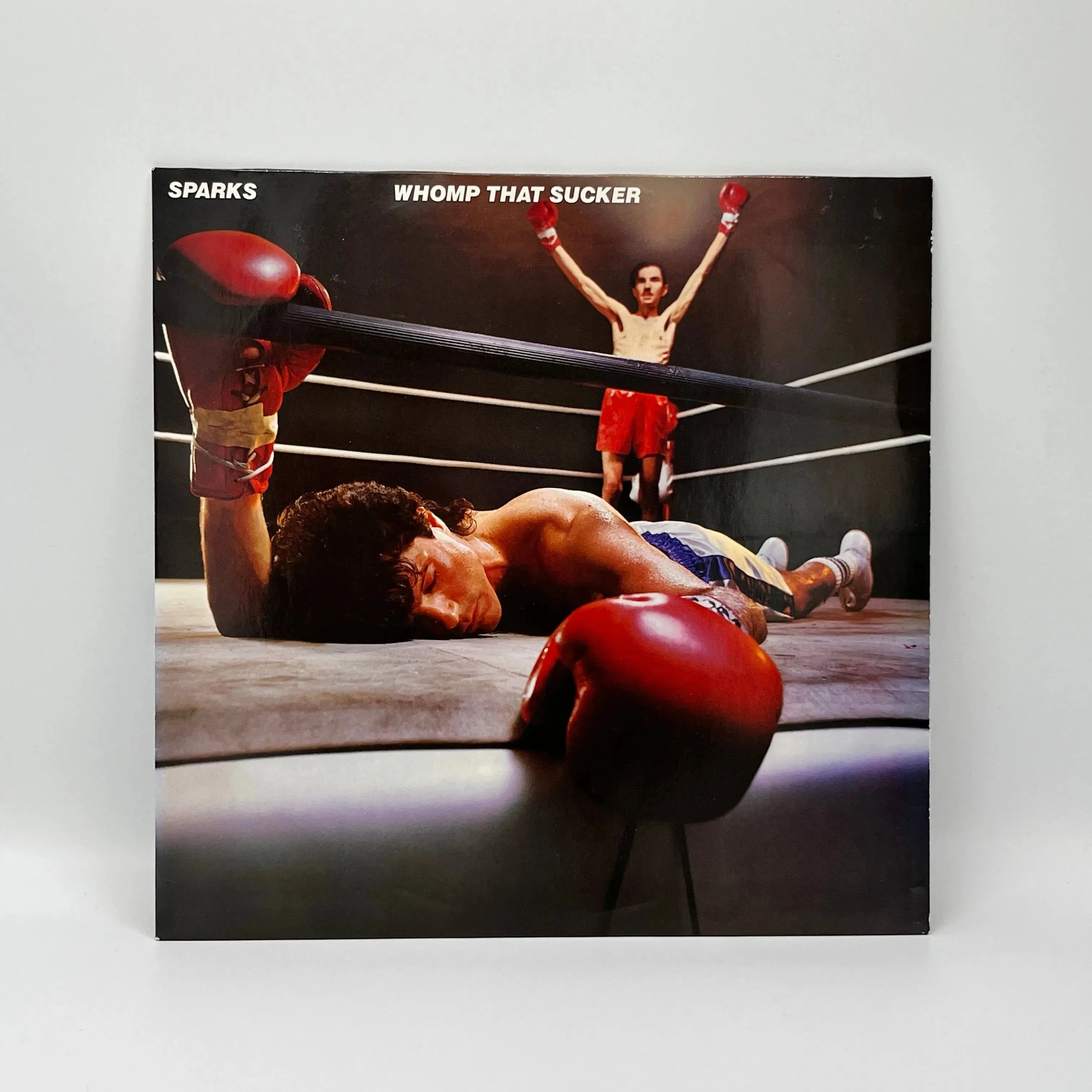Sparks - Whomp That Sucker LP