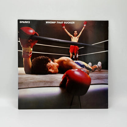 Sparks - Whomp That Sucker LP