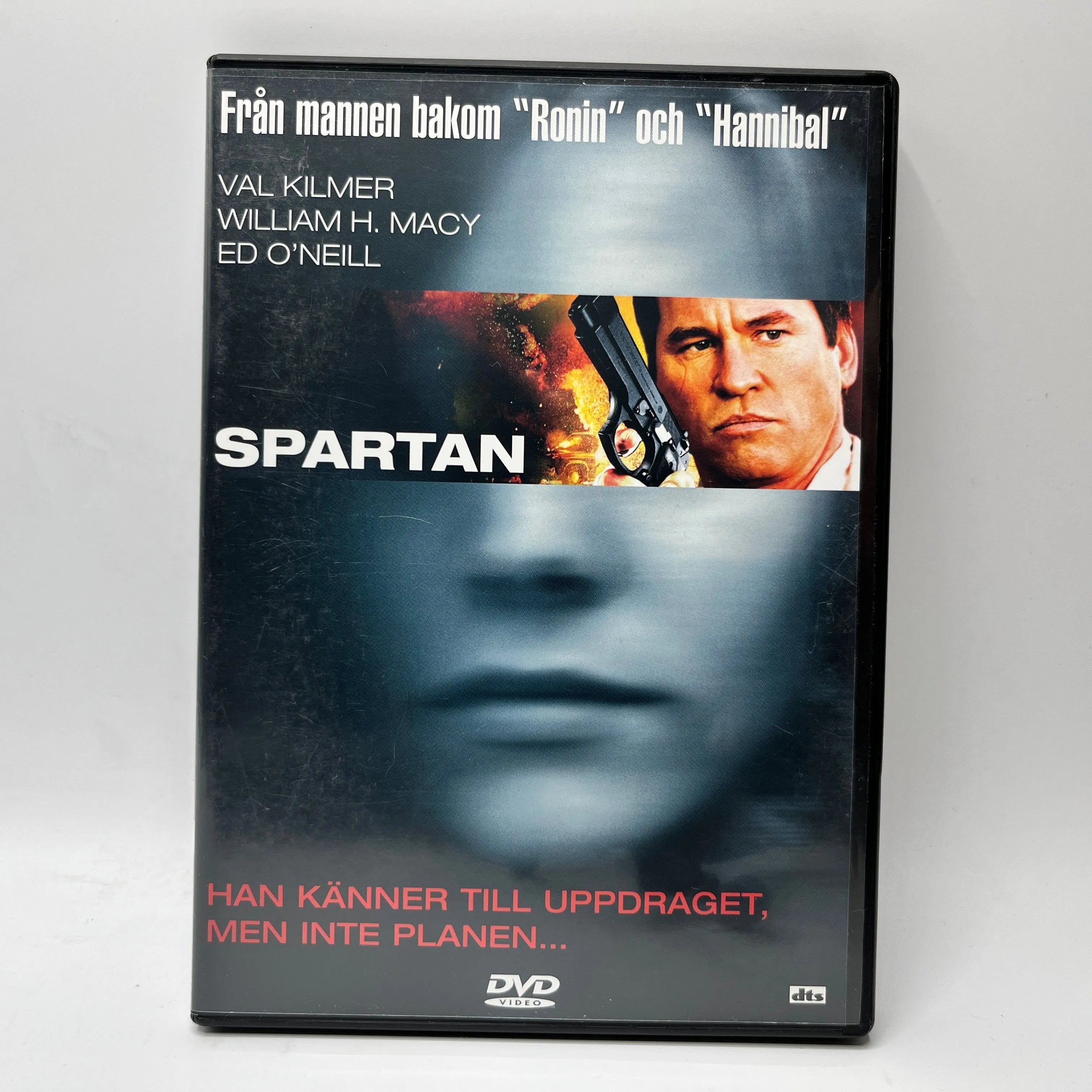 Spartan (DVD)