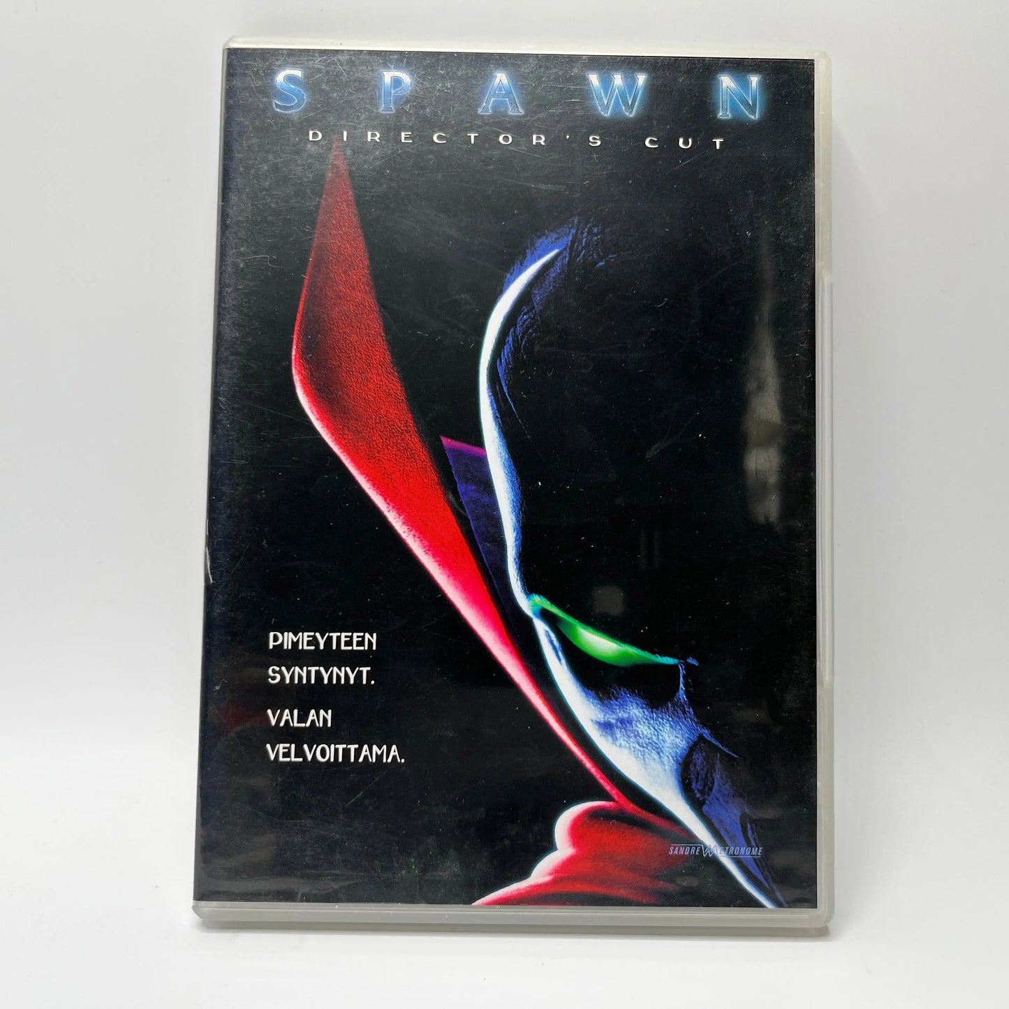 Spawn (DVD)