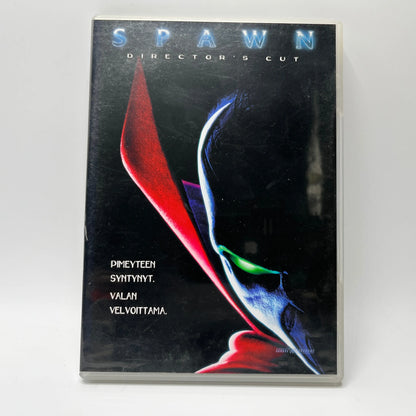 Spawn (DVD)