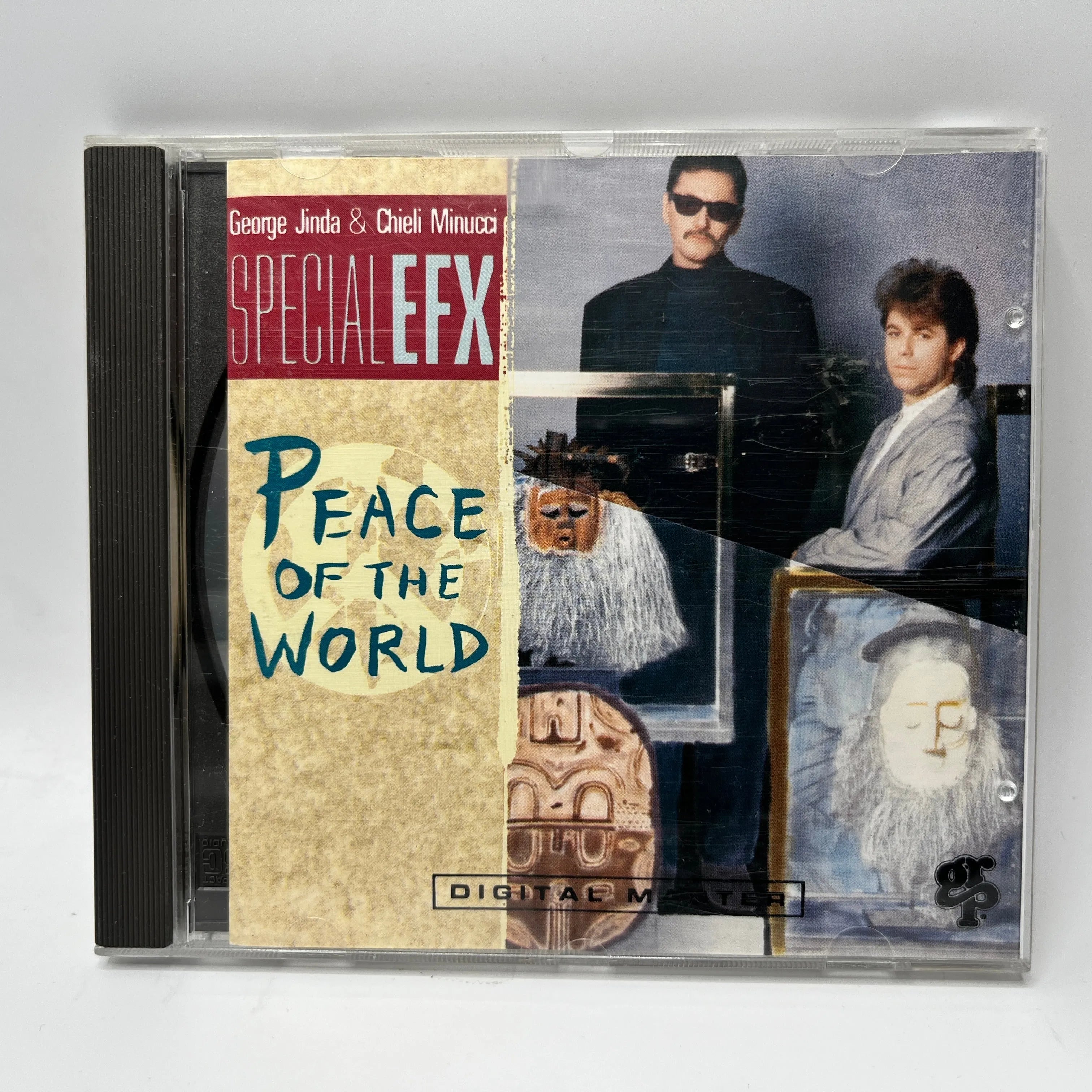 Special EFX - Peace Of The World CD