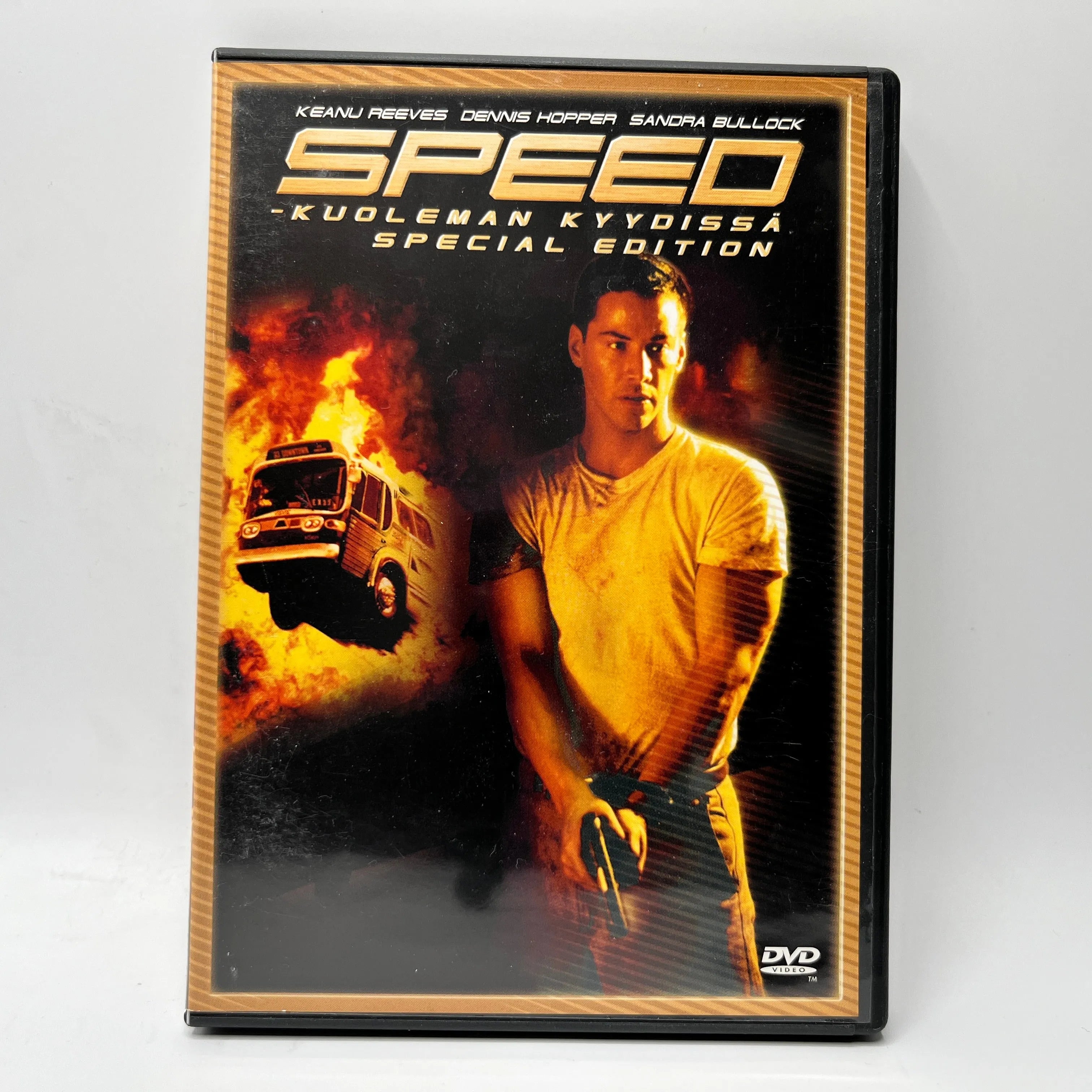 Speed (DVD)