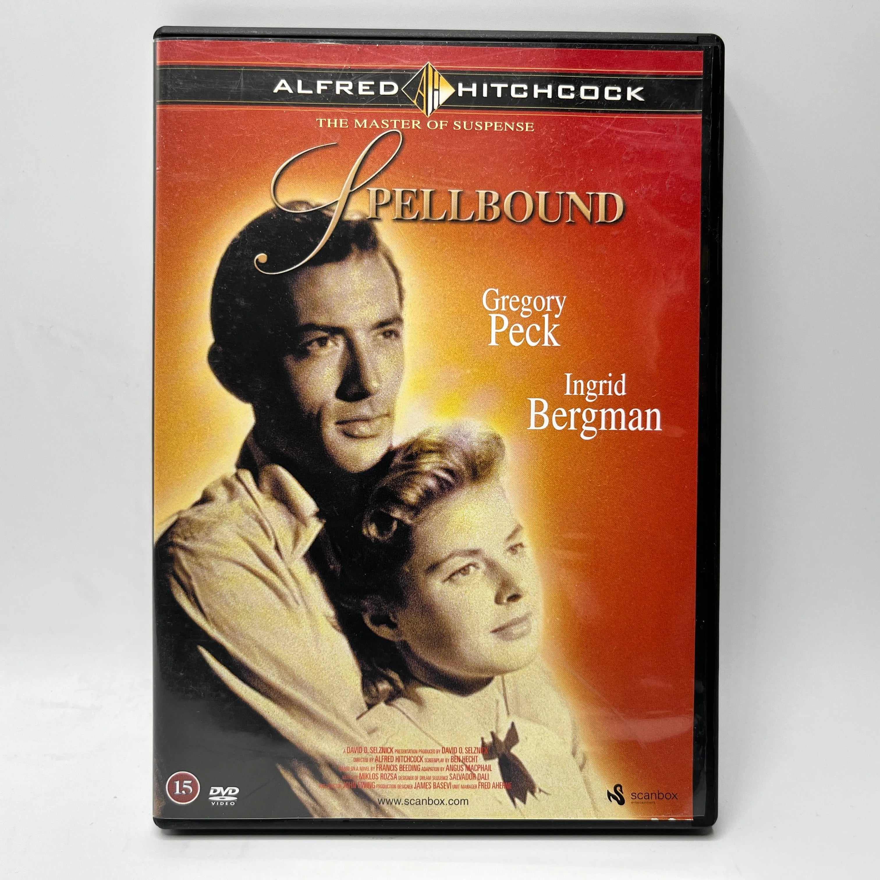 Spellbound (DVD)