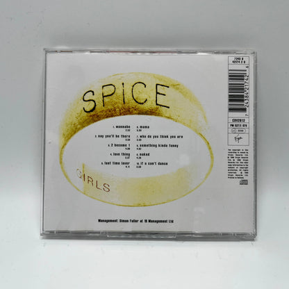 Spice Girls - Spice CD