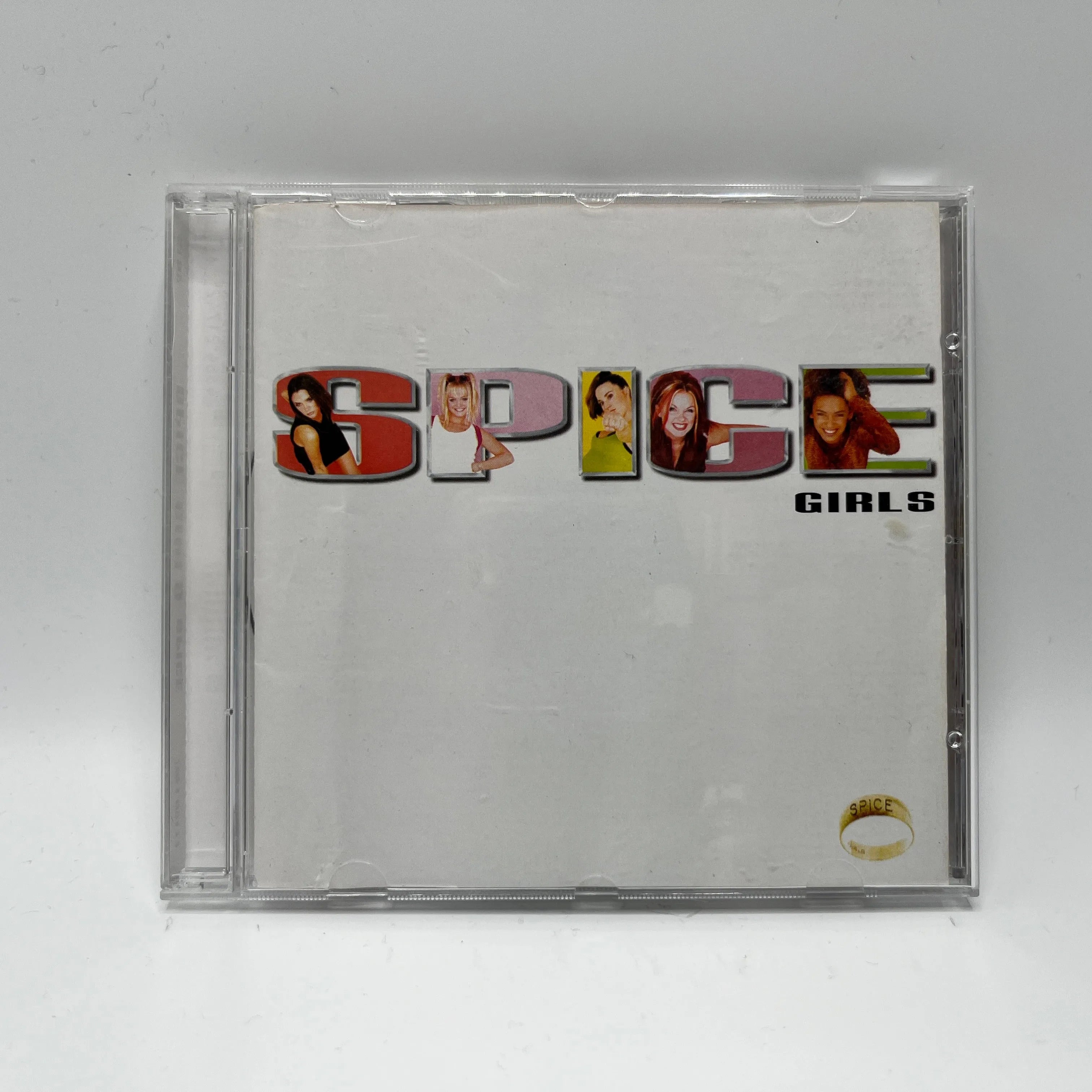 Spice Girls - Spice CD