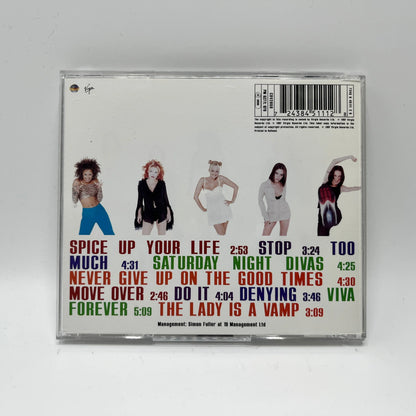 Spice Girls - Spice World CD