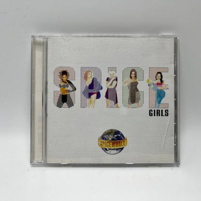 Spice Girls - Spice World CD
