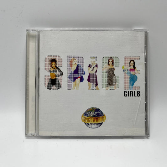 Spice Girls - Spice World CD