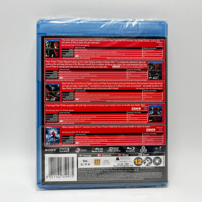 Spider-Man - 5-Movie Collection (Blu-Ray)