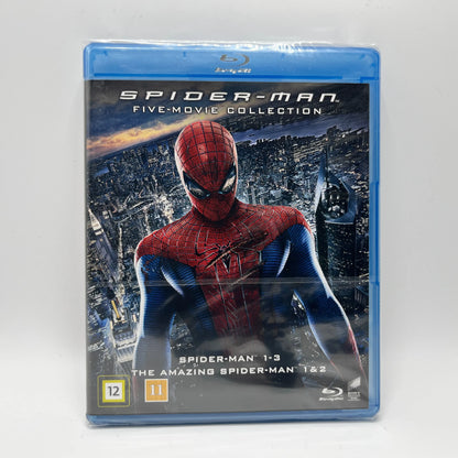 Spider-Man - 5-Movie Collection (Blu-Ray)