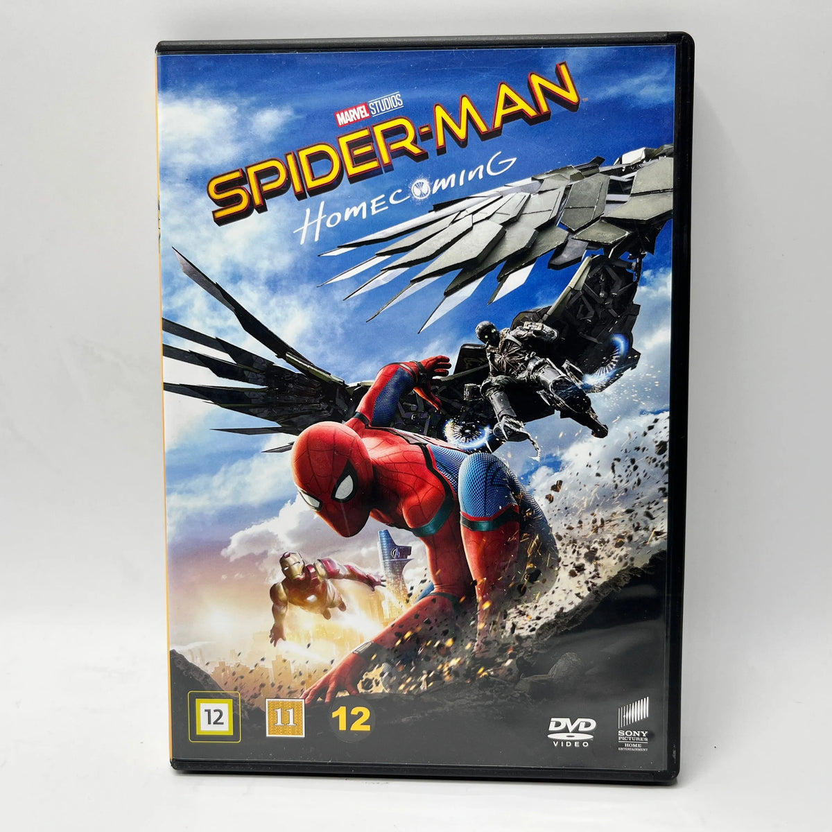 Spider-Man Homecoming (DVD)