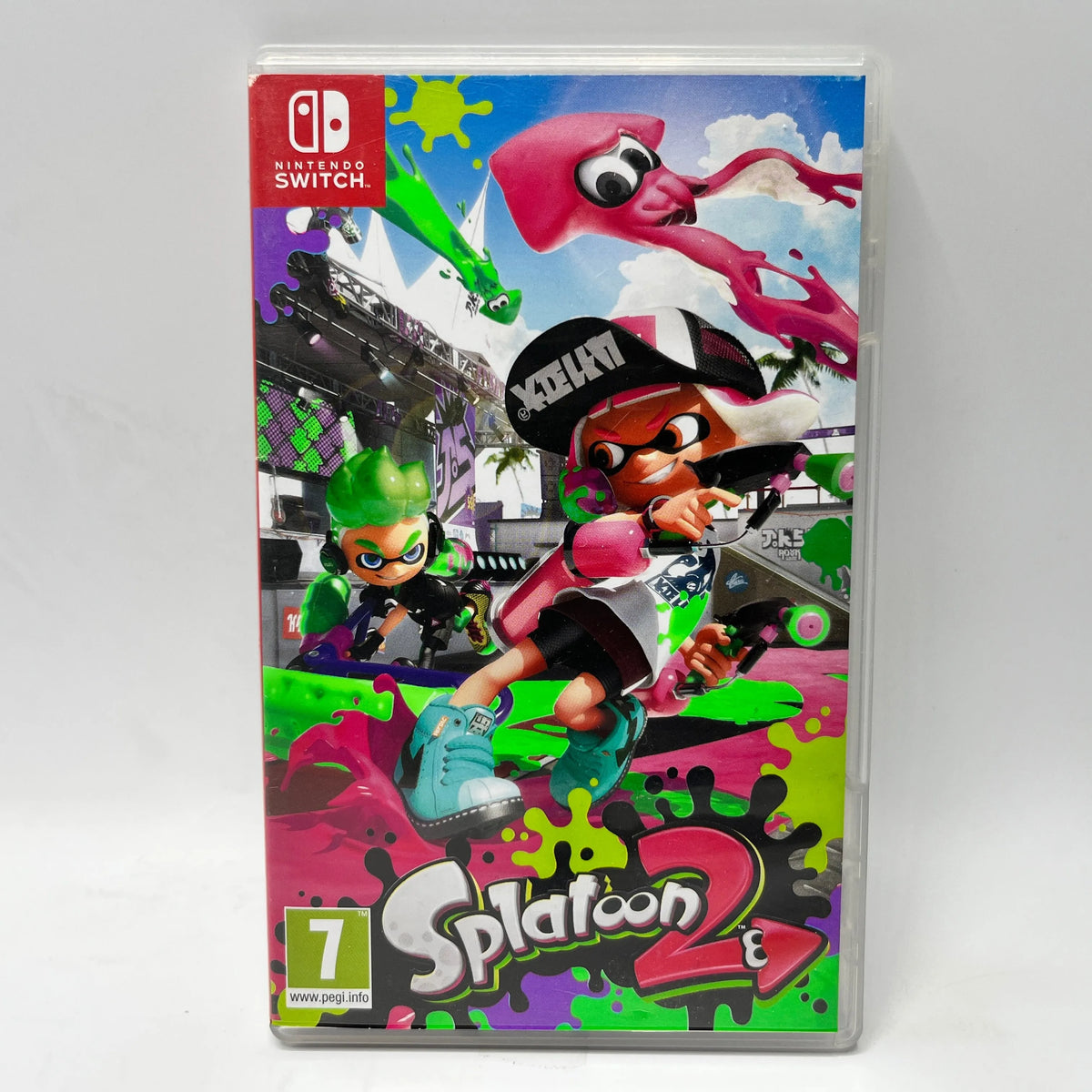 Splatoon 2 (Nintendo Switch)