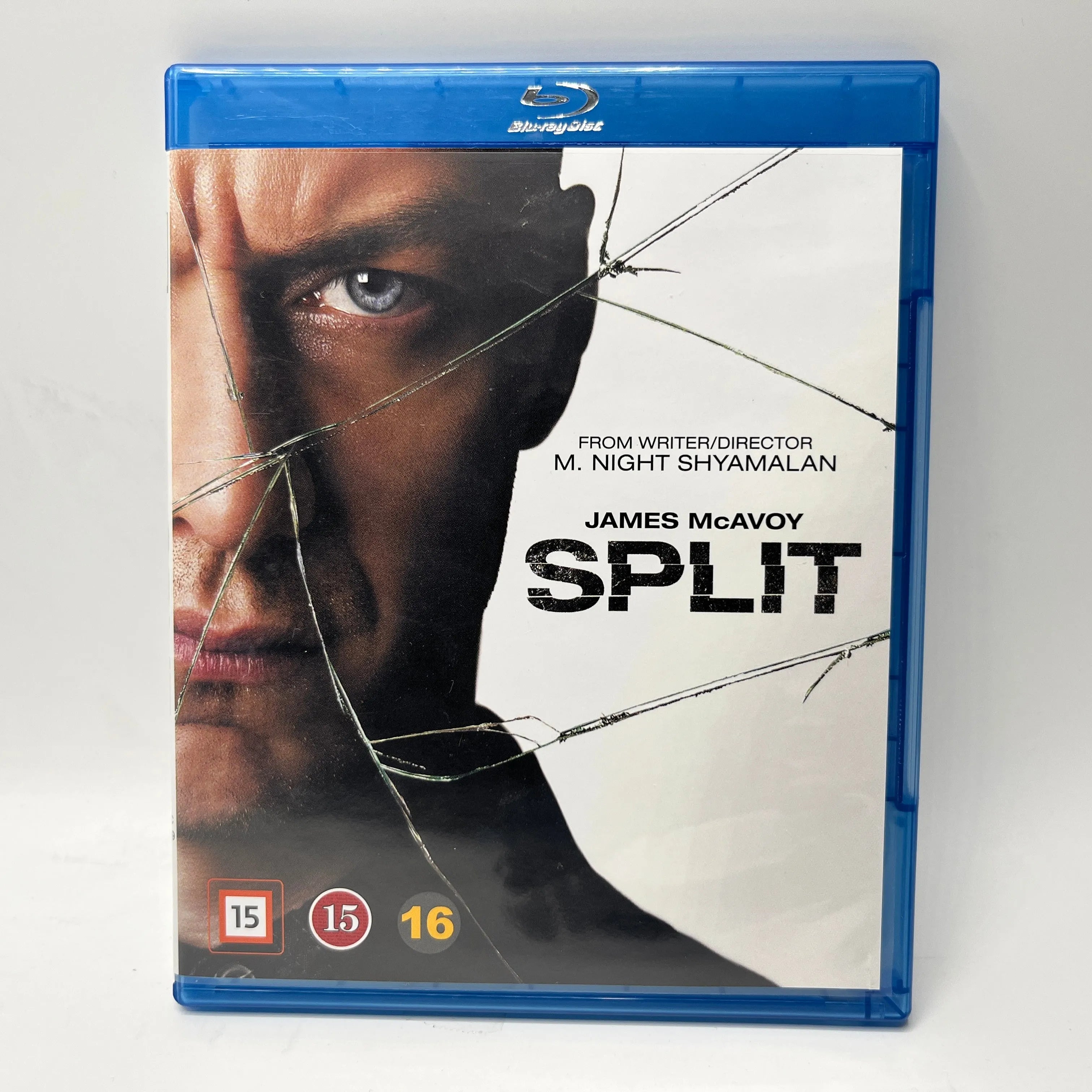 Split (Blu-Ray)