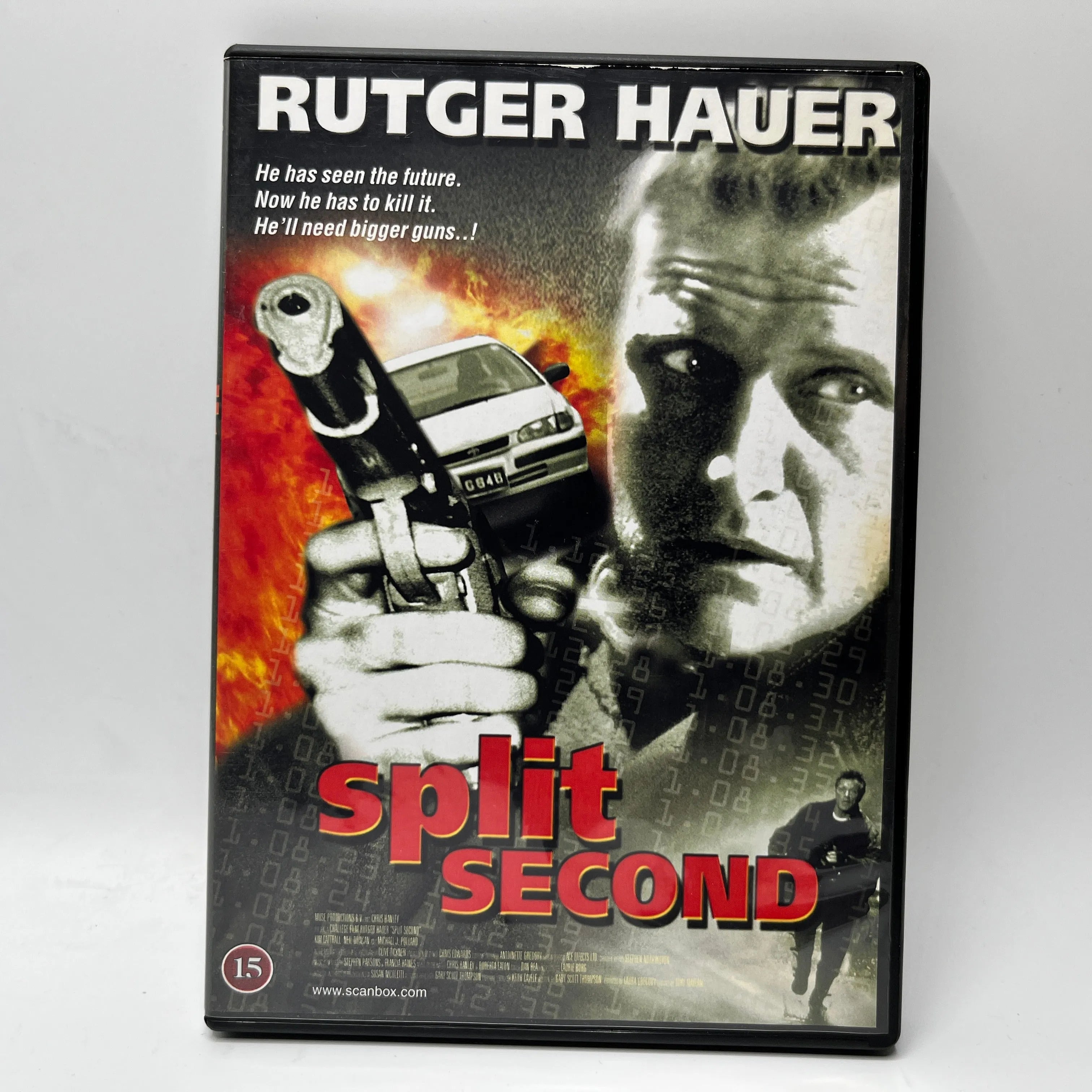 Split Second (DVD)