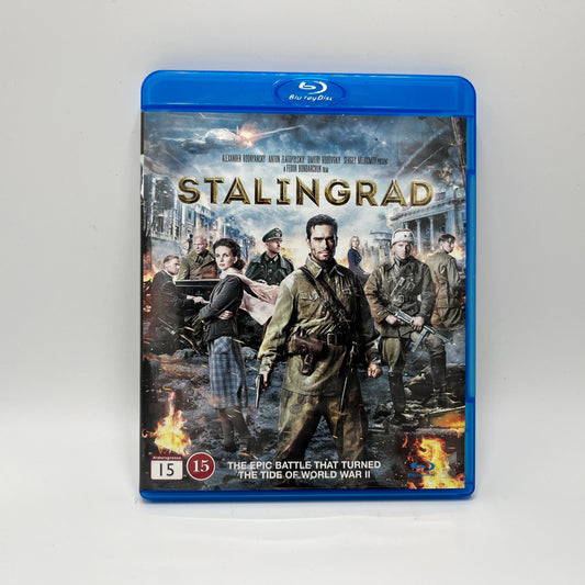 Stalingrad (Blu-Ray)