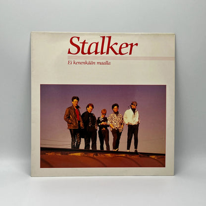 Stalker - Ei Kenenkään Maalla LP