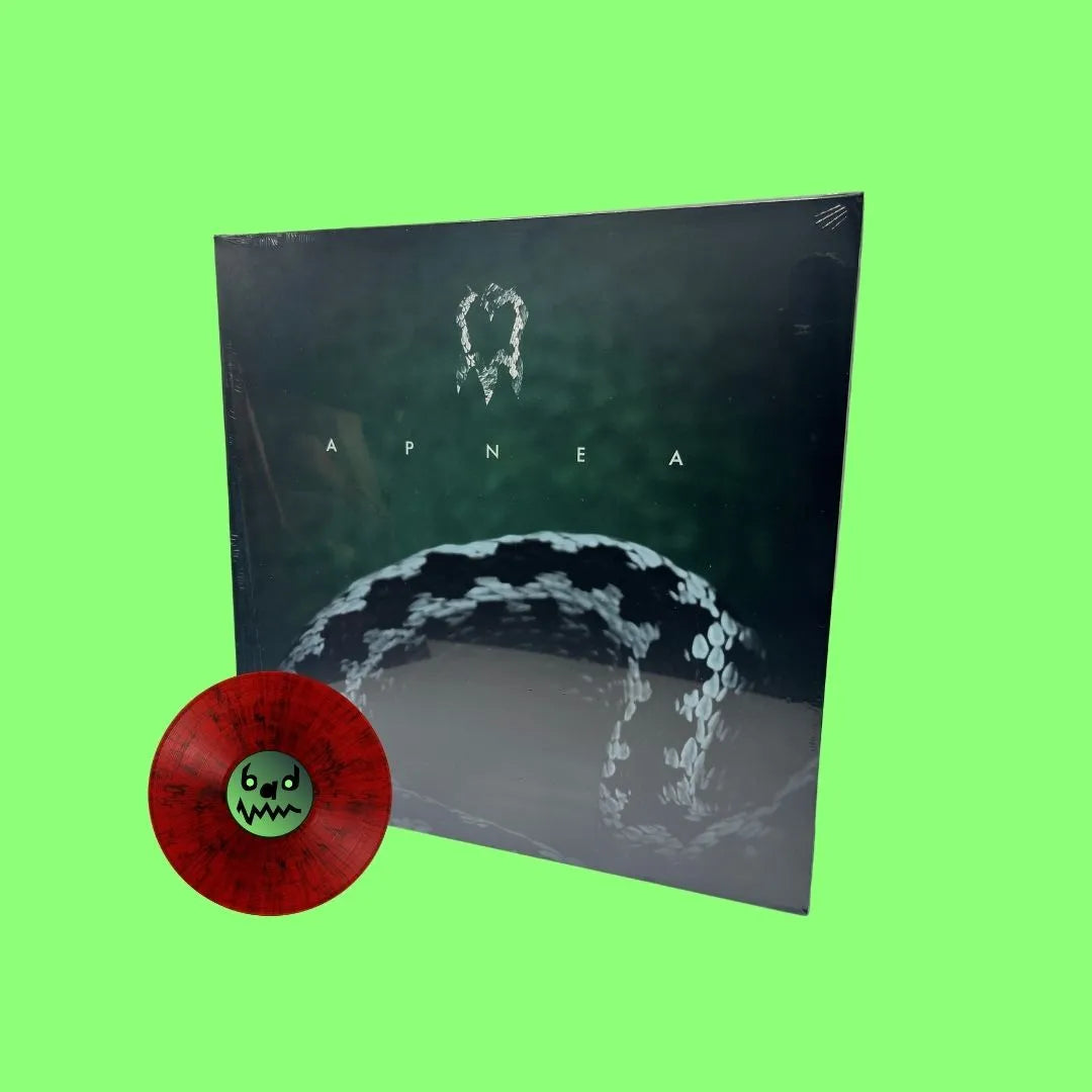 Stam1na - Apnea LP