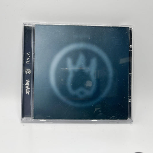 Stam1na - Raja CD