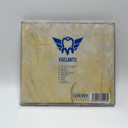 Stam1na - Viimeinen Atlantis CD