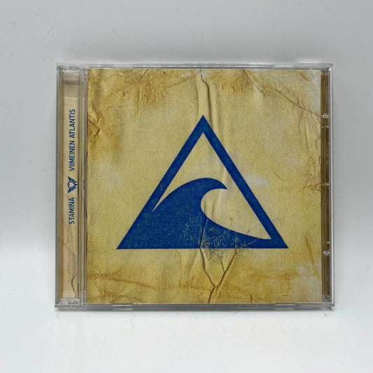 Stam1na - Viimeinen Atlantis CD