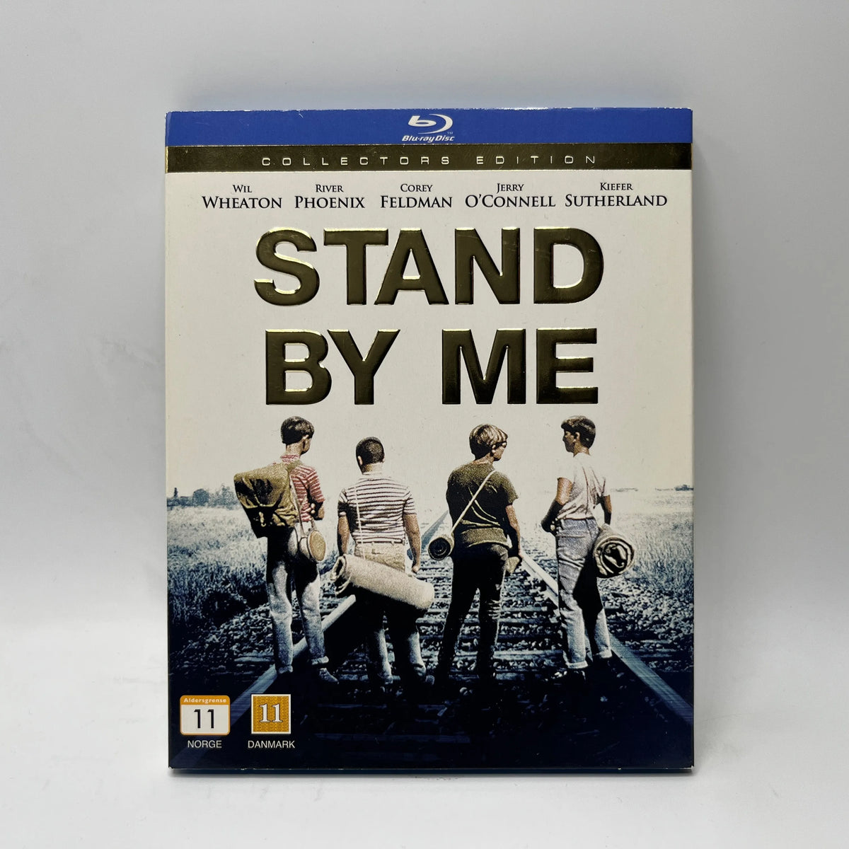 Stand By Me (Blu-Ray)