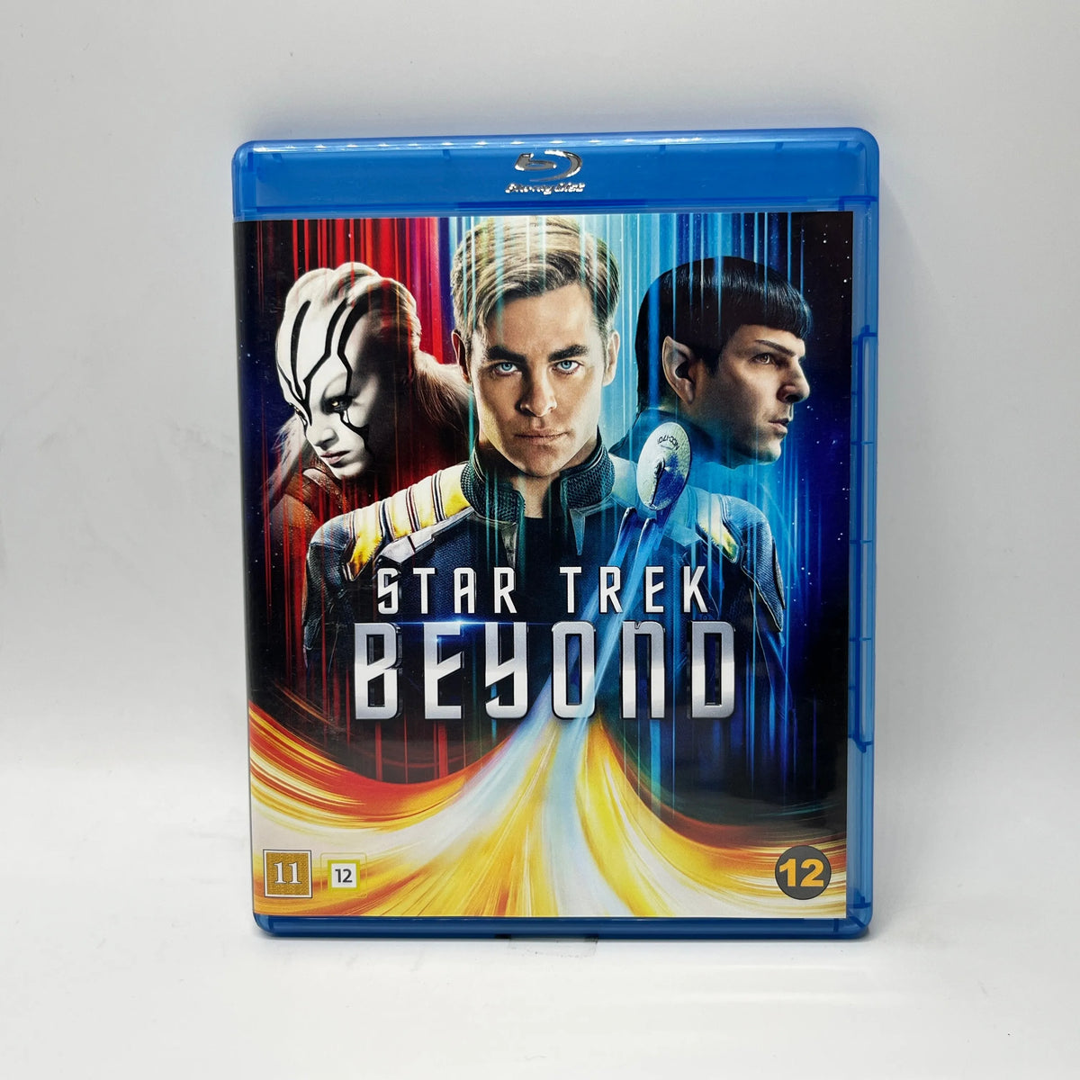 Star Trek Beyond (Blu-Ray)