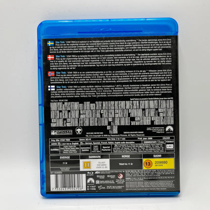 Star Trek (Blu-Ray)