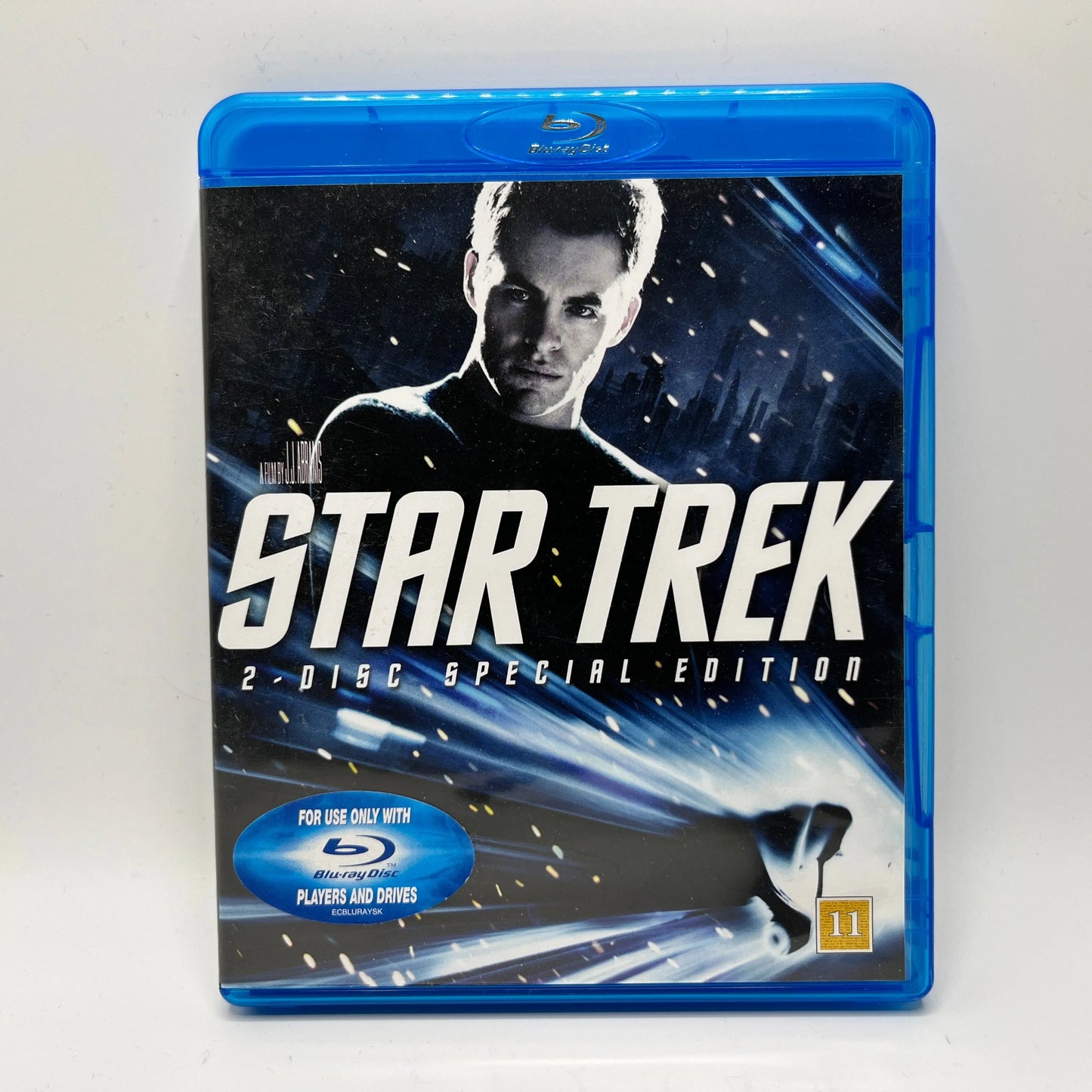 Star Trek (Blu-Ray)
