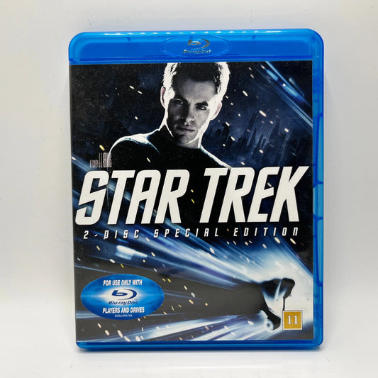 Star Trek (Blu-Ray)
