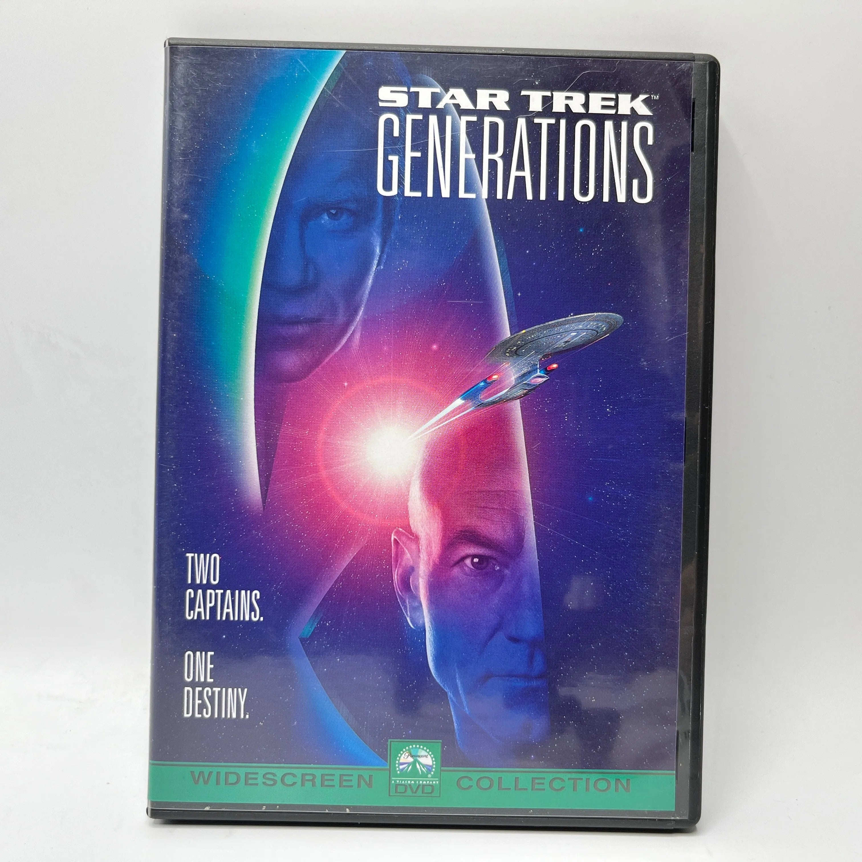 Star Trek - Generations (DVD)