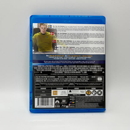 Star Trek Into Darkness (Blu-Ray)