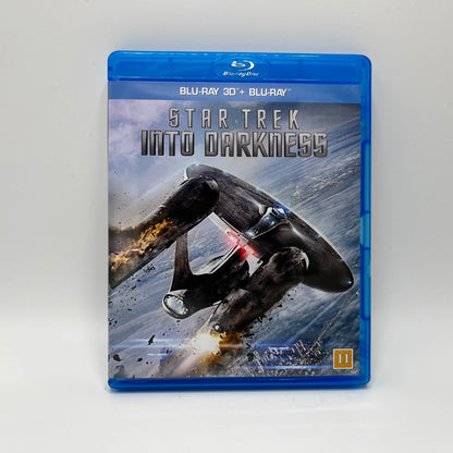 Star Trek Into Darkness (Blu-Ray)