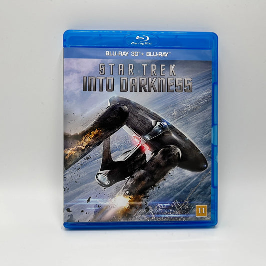 Star Trek Into Darkness (Blu-Ray)