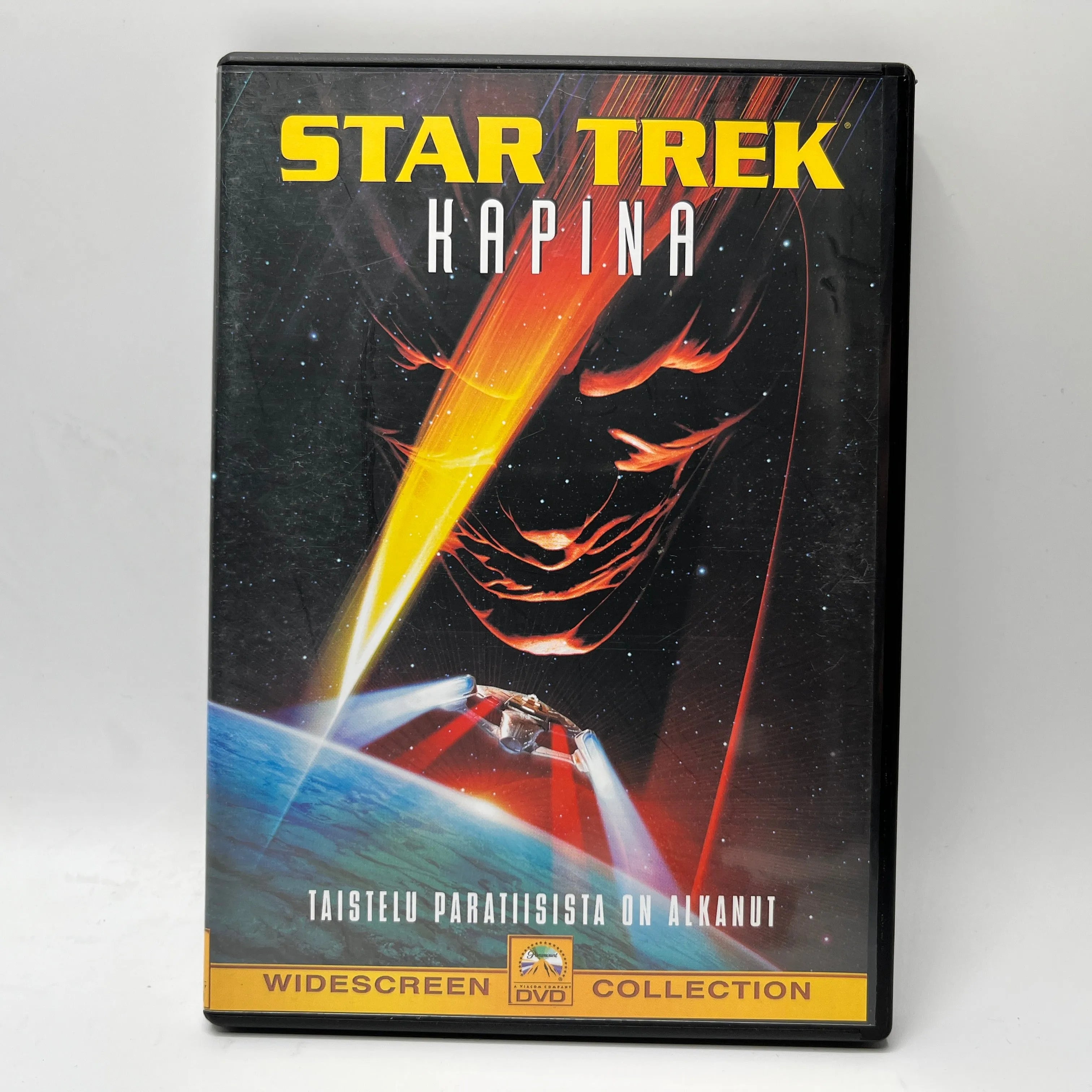 Star Trek - Kapina (DVD)