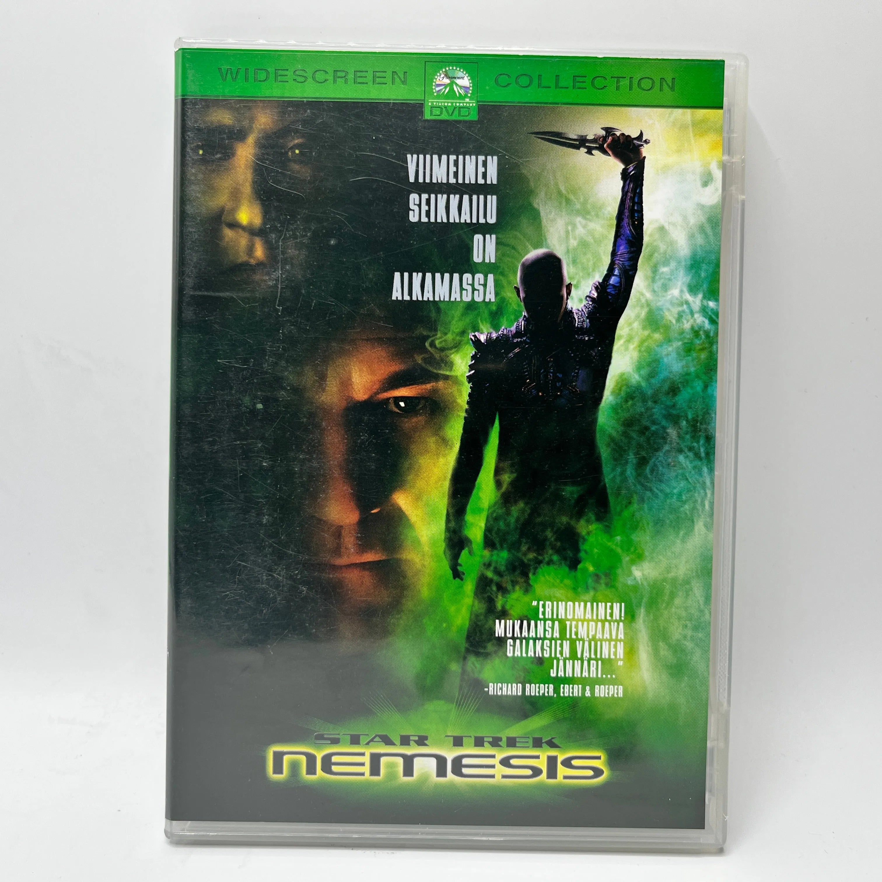 Star Trek - Nemesis (DVD)