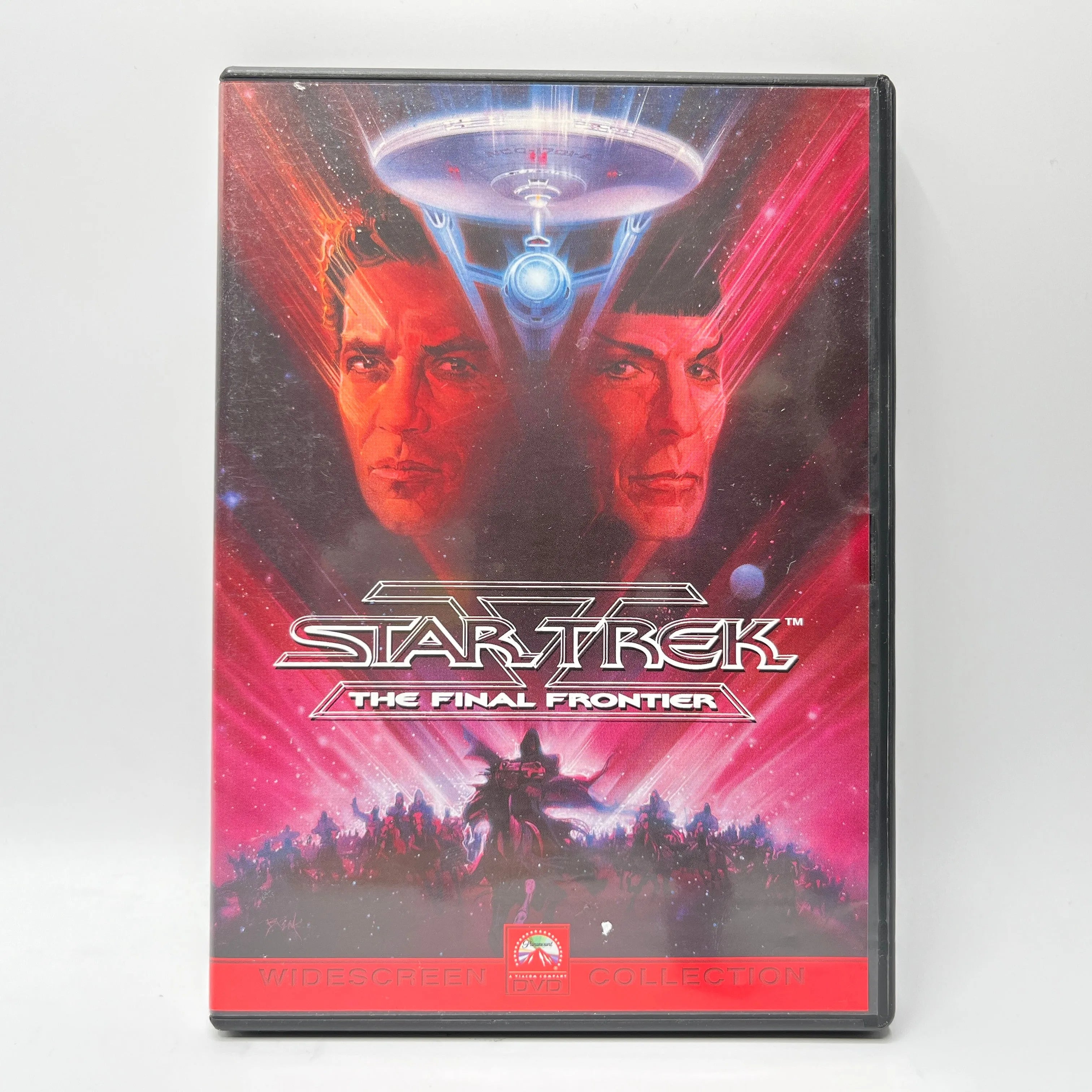 Star Trek - The Final Frontier (DVD)
