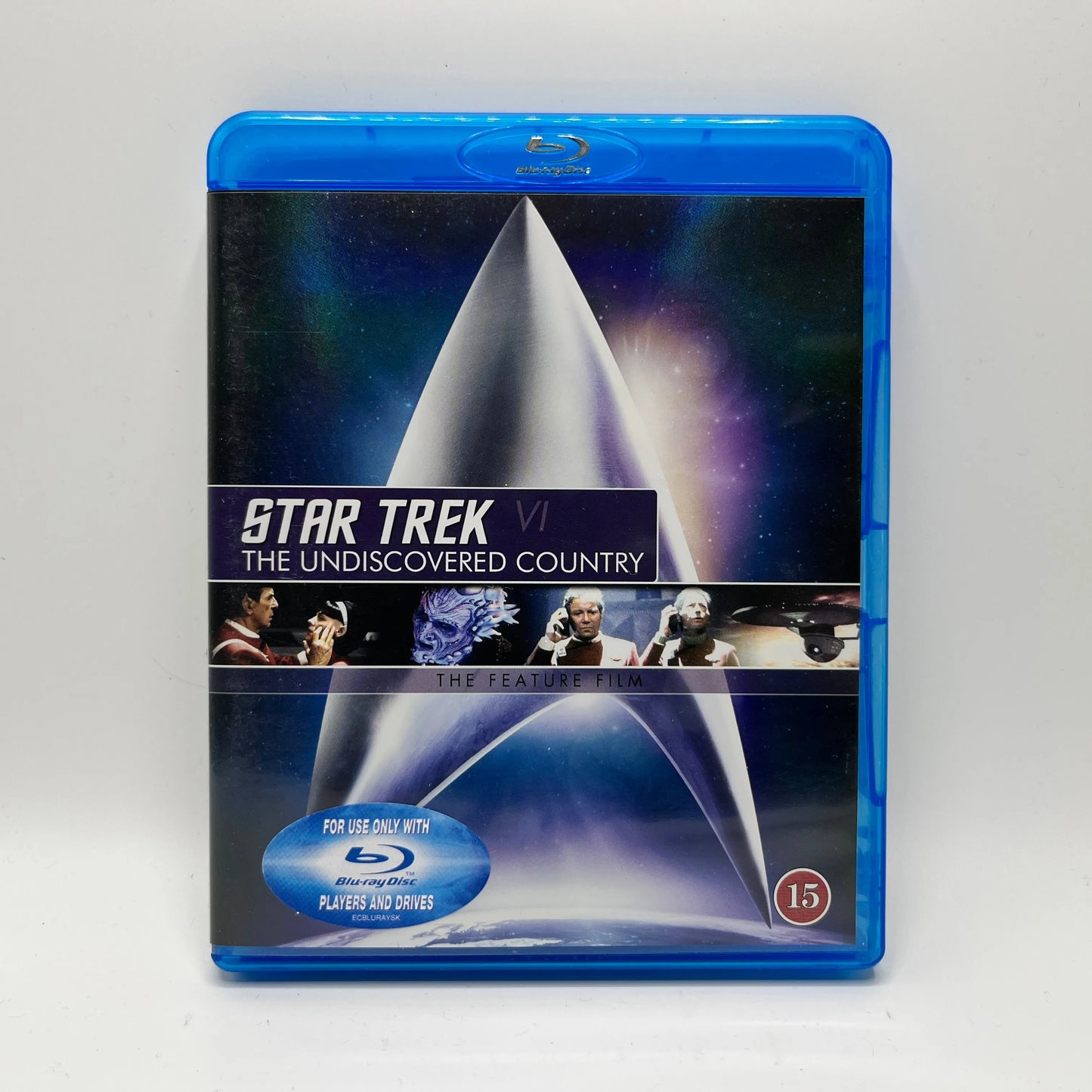 Star Trek VI - The Undiscovered Country (Blu-Ray)