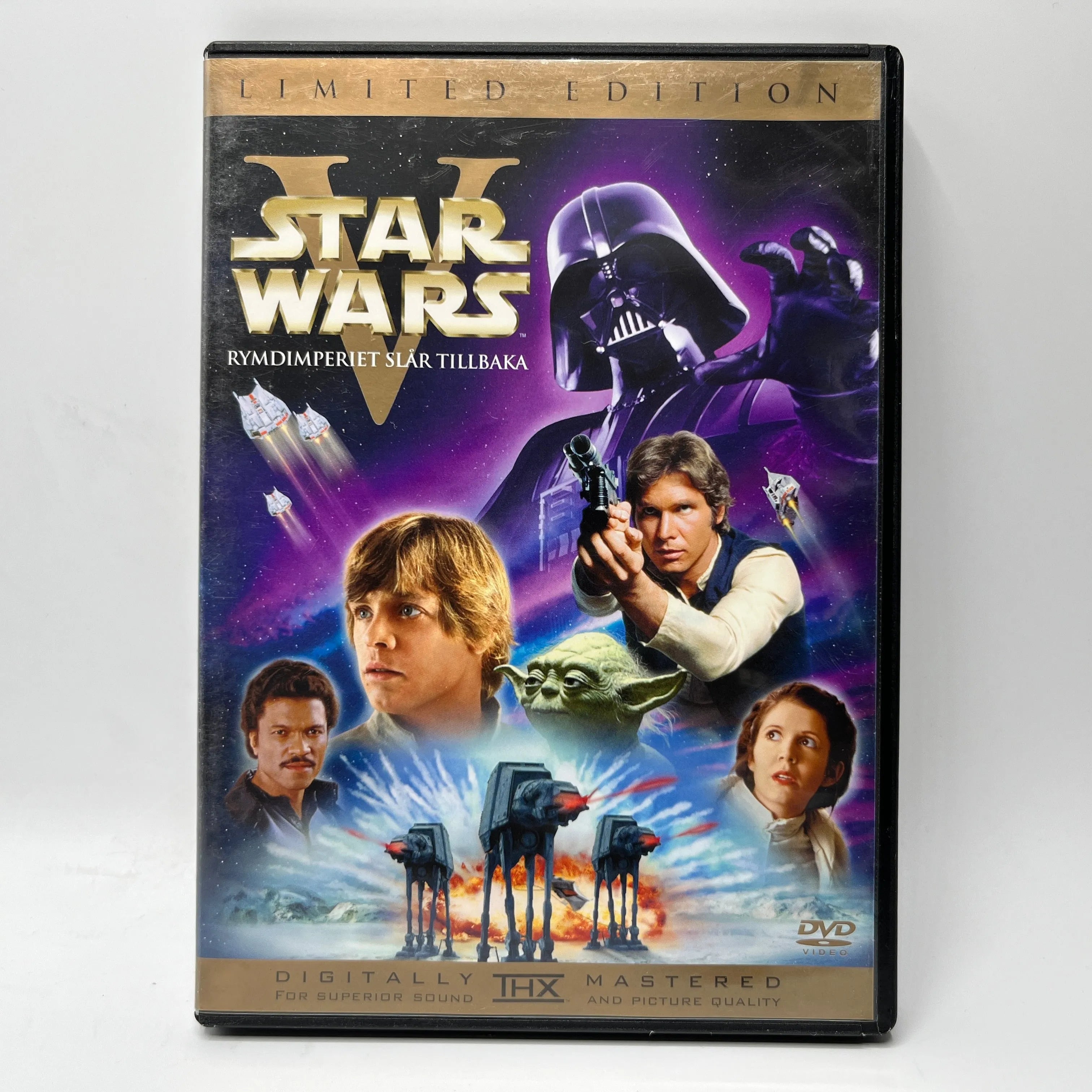 Star Wars Episode V - The Empire Strikes Back (DVD)