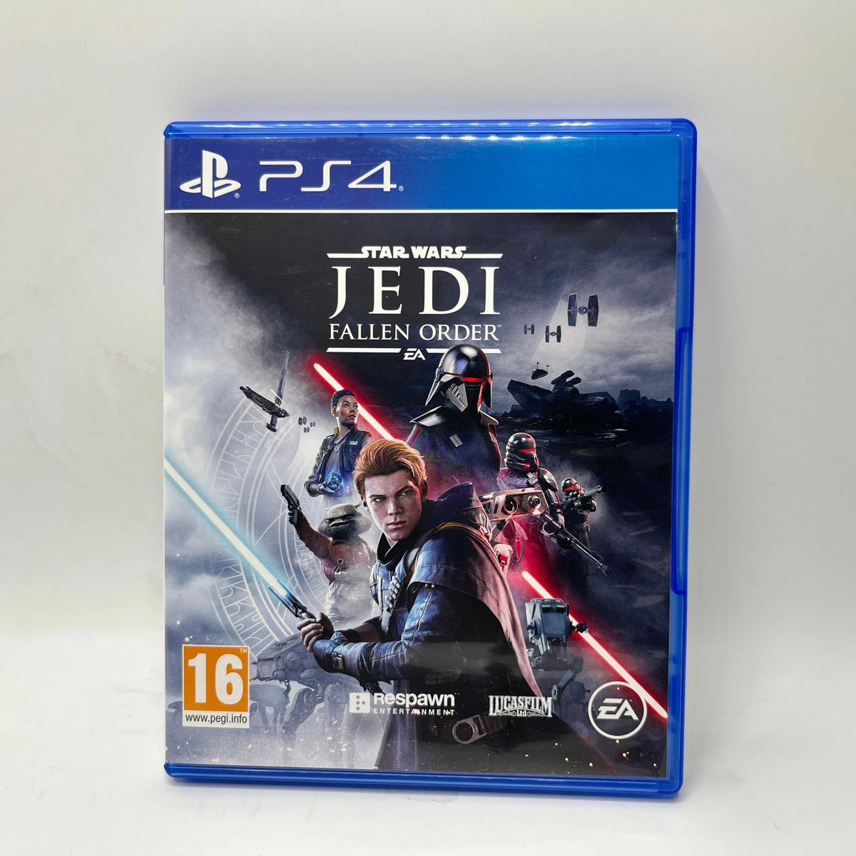 Star Wars Jedi Fallen Order (PS4)