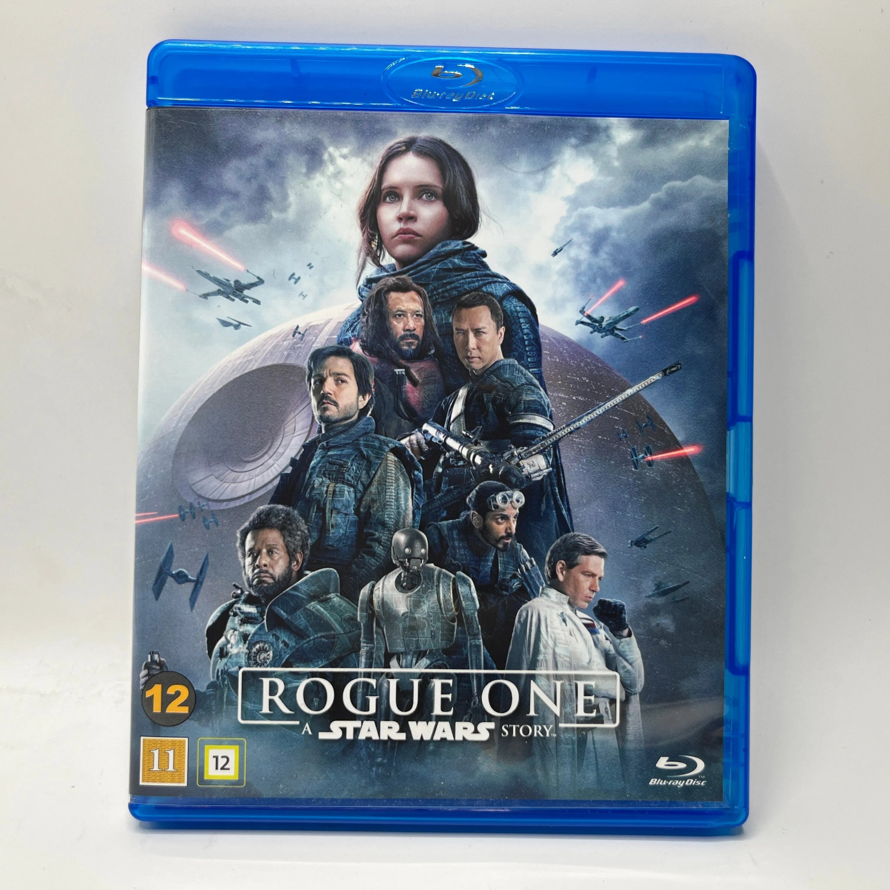 Star Wars - Rogue One: A Star Wars Story (Blu-Ray)