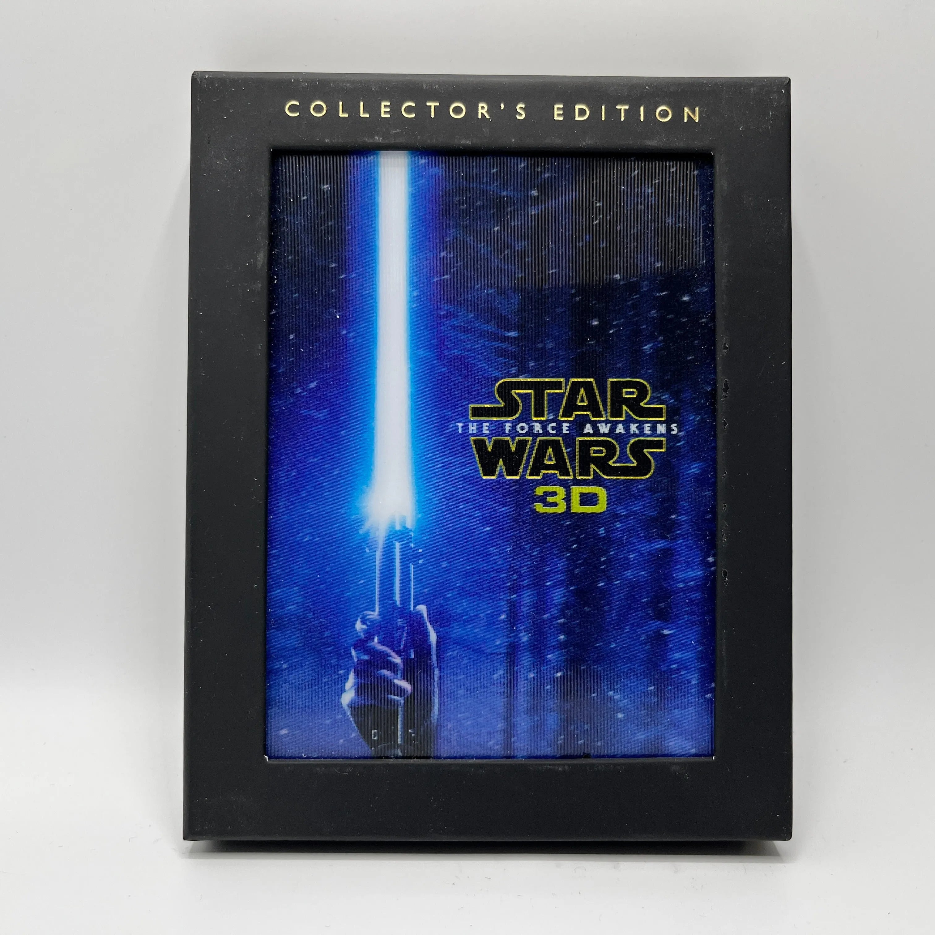 Star Wars - The Force Awakens 3D (Blu-Ray)