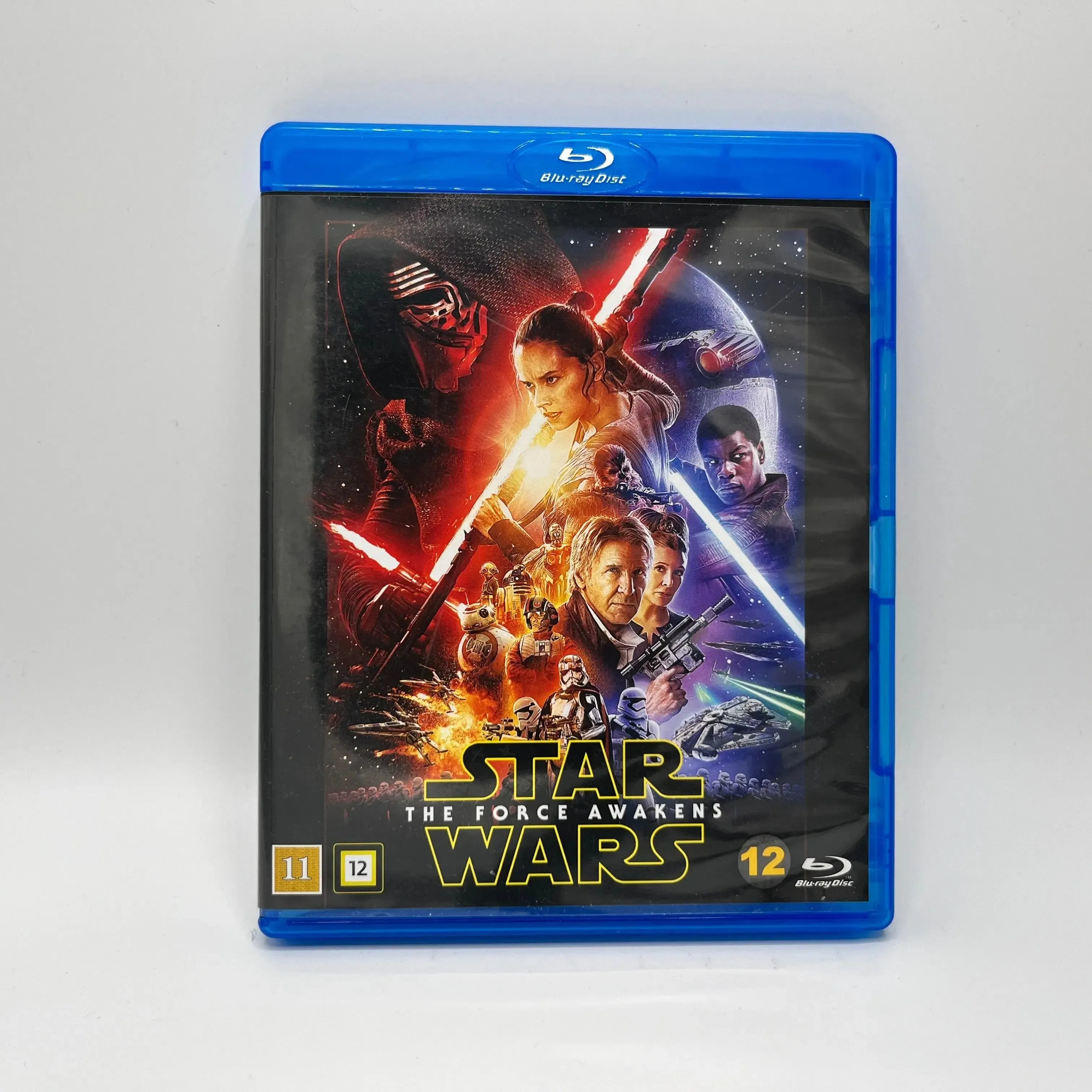Star Wars - The Force Awakens (Blu-Ray)