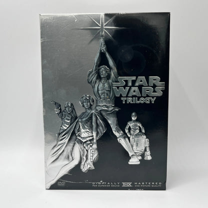 Star Wars Trilogia (DVD Box)