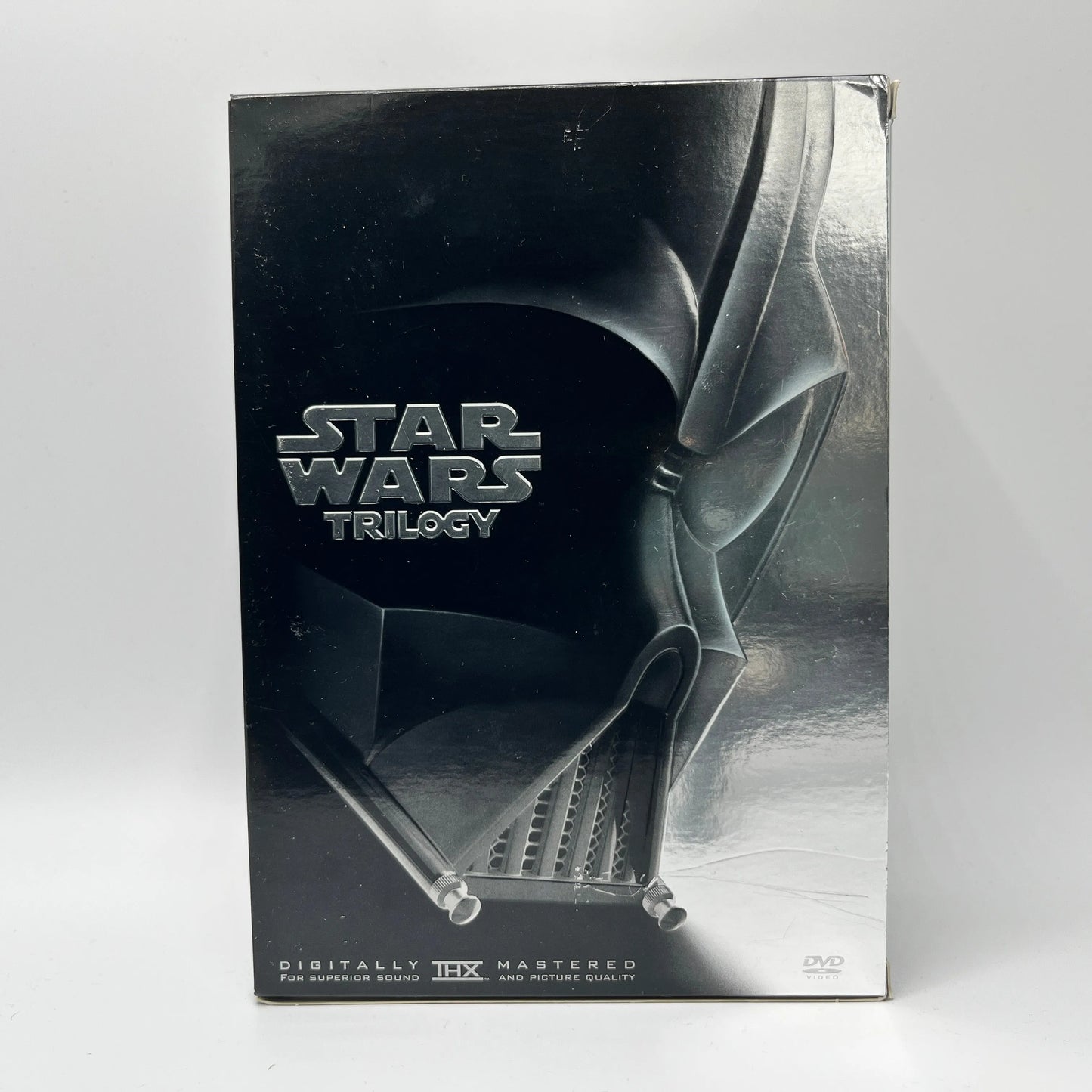 Star Wars Trilogia (DVD Box)