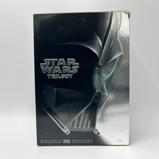 Star Wars Trilogia (DVD Box)