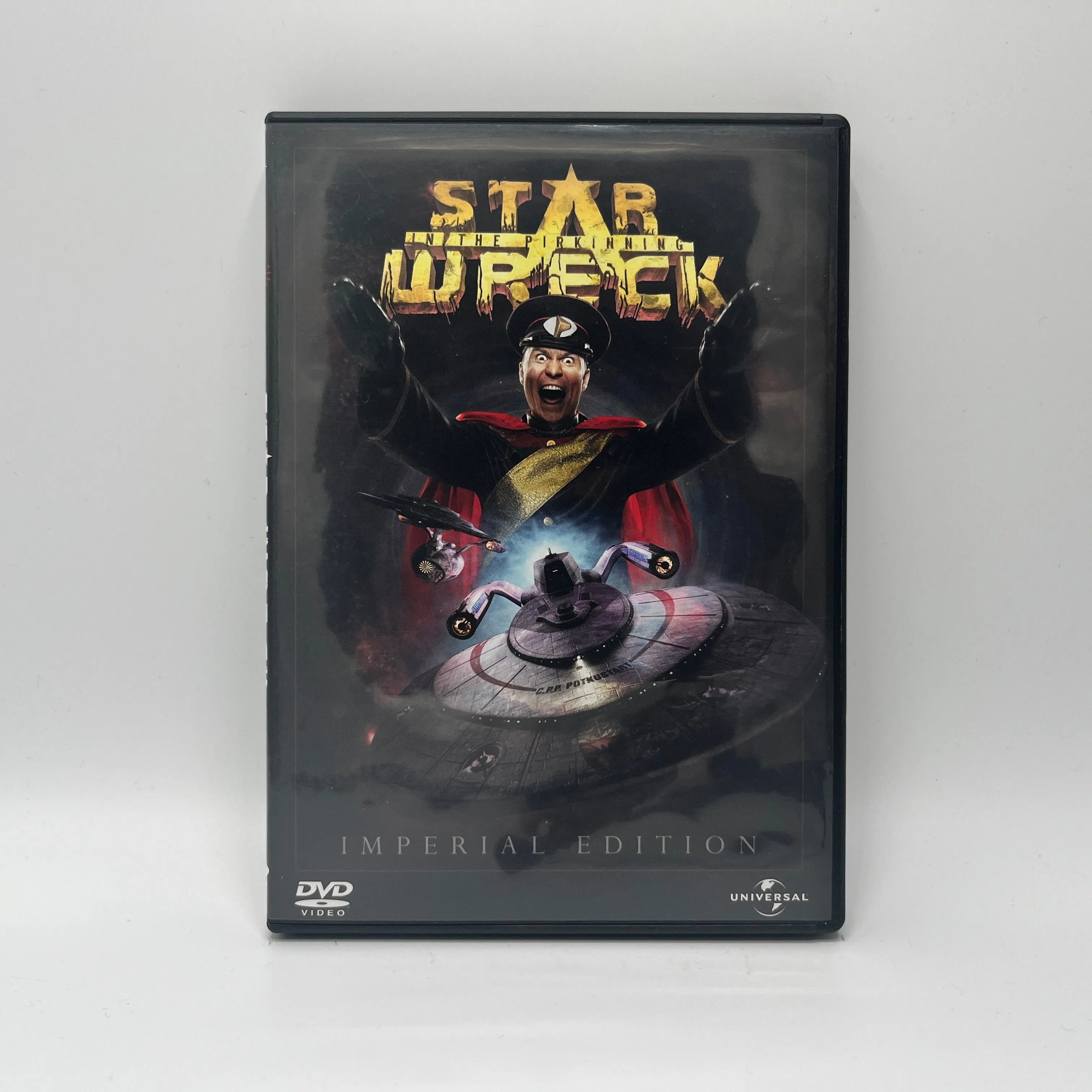 Star Wreck - In the Pirkinning Imperial Edition (DVD)
